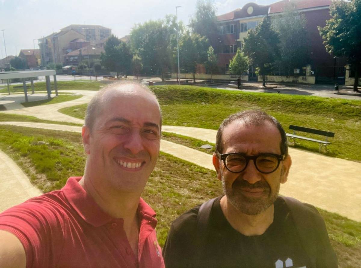 Nasce il Giardino delle Collinette: a Mappano i bambini ridanno vita all’ex area industriale con un parco inclusivo pensato per il futuro e i diritti dell’infanzia
